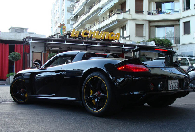 Porsche Carrera GT