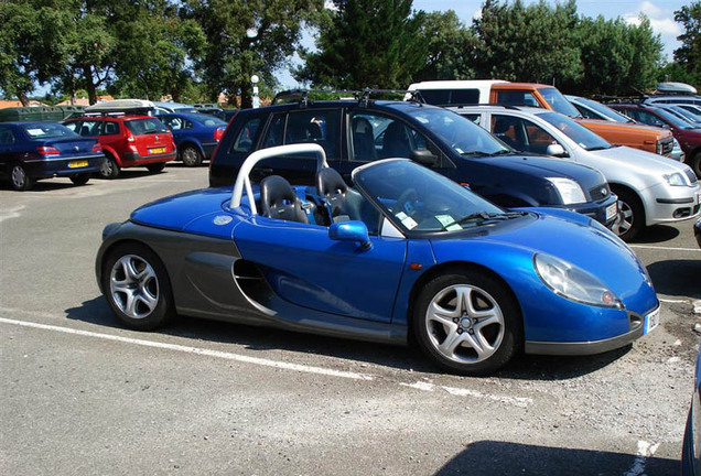 Renault Sport Spider