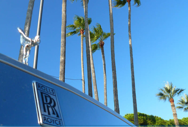 Rolls-Royce Phantom Drophead Coupé