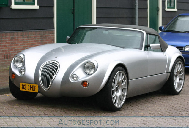 Wiesmann Roadster MF3