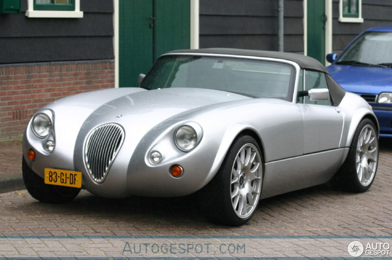 Wiesmann Roadster MF3