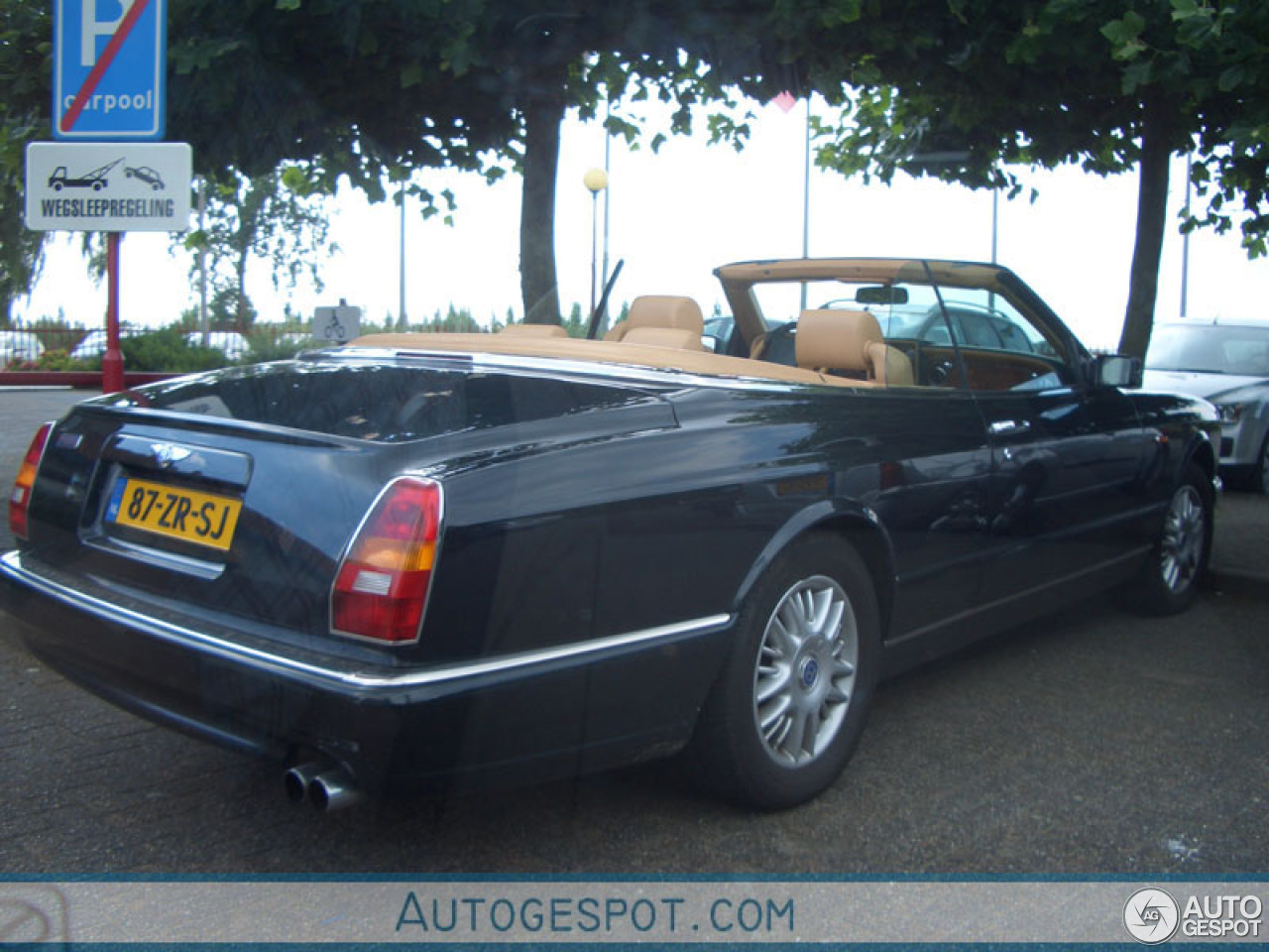 Bentley Azure