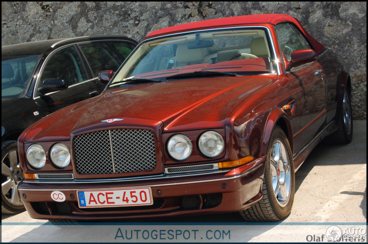 Bentley Azure Mulliner