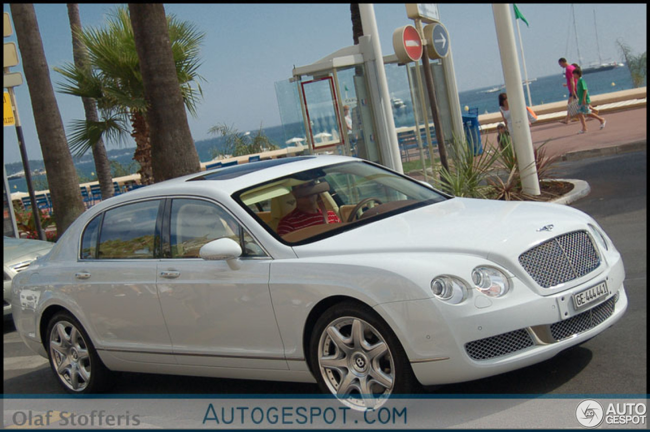 Bentley Continental Flying Spur