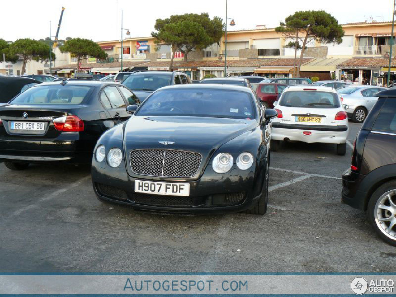 Bentley Continental GT