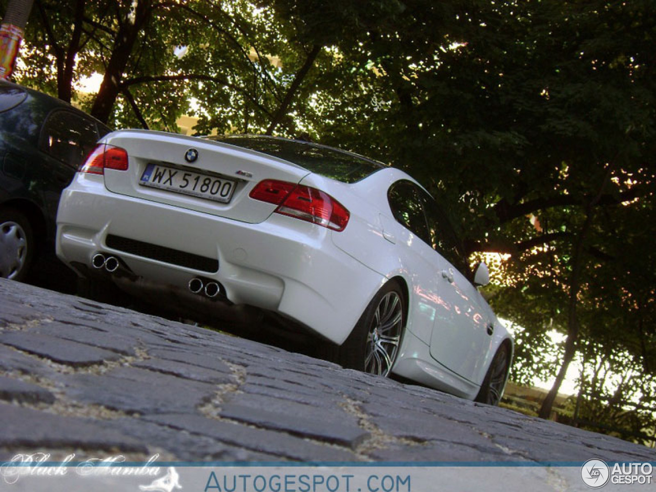 BMW M3 E92 Coupé