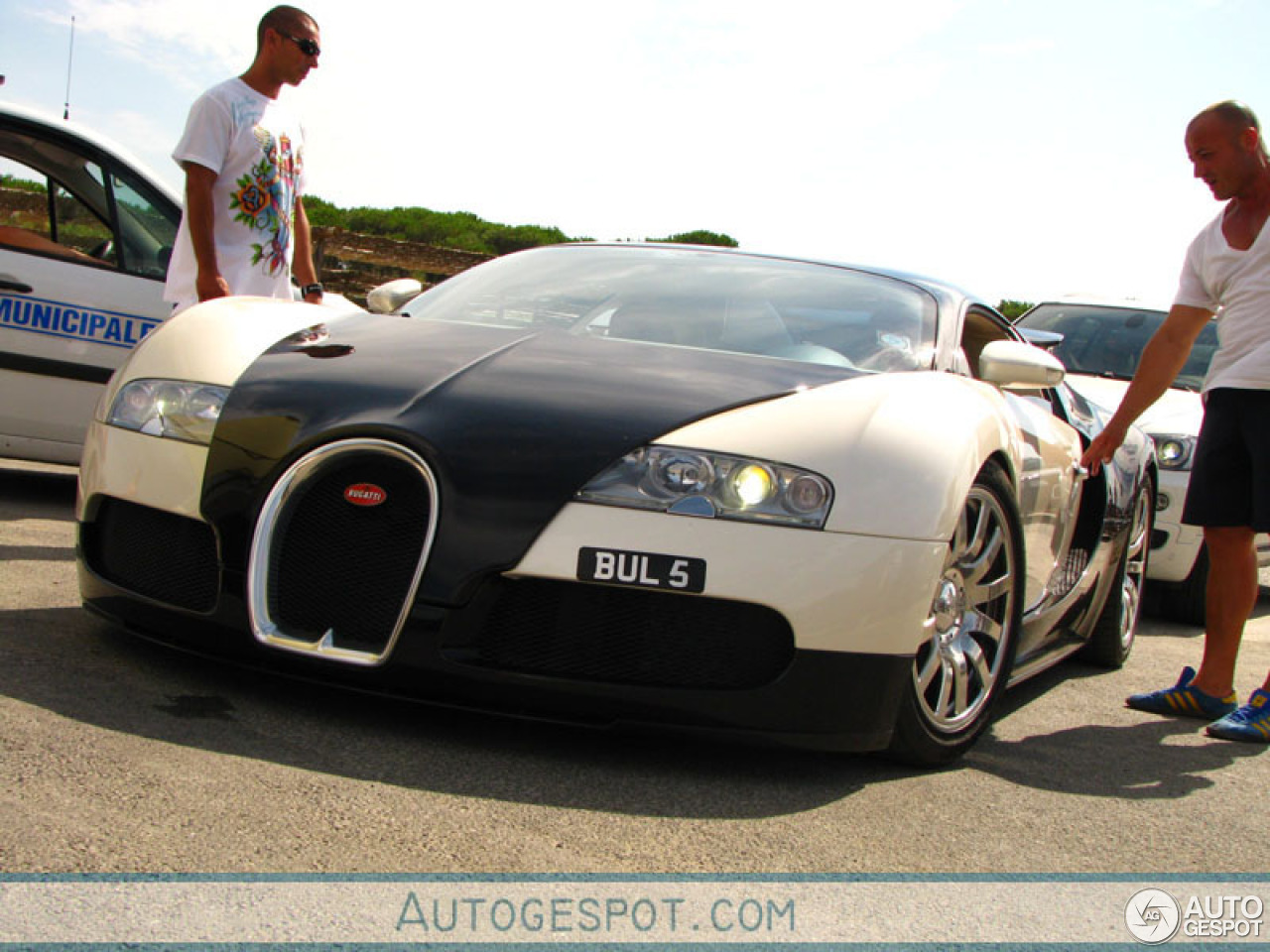 Bugatti Veyron 16.4