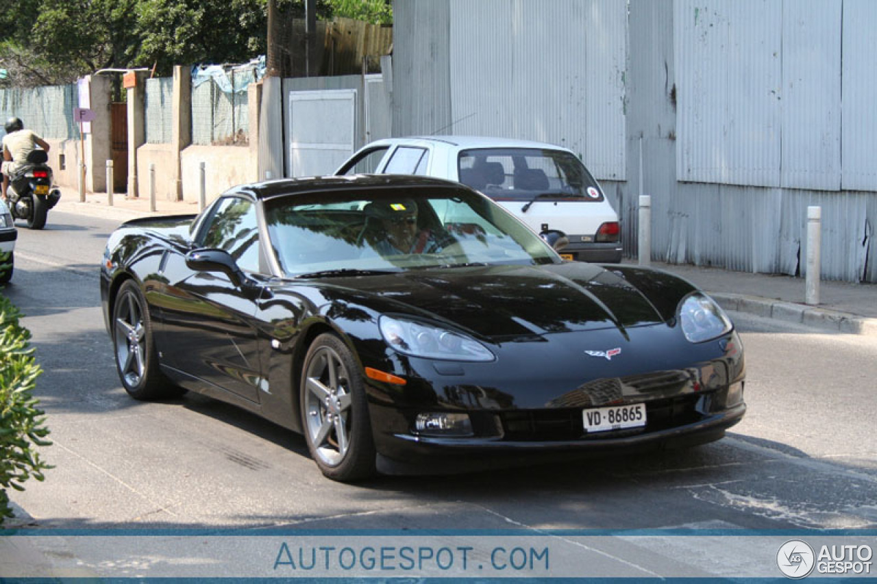 Chevrolet Corvette C6