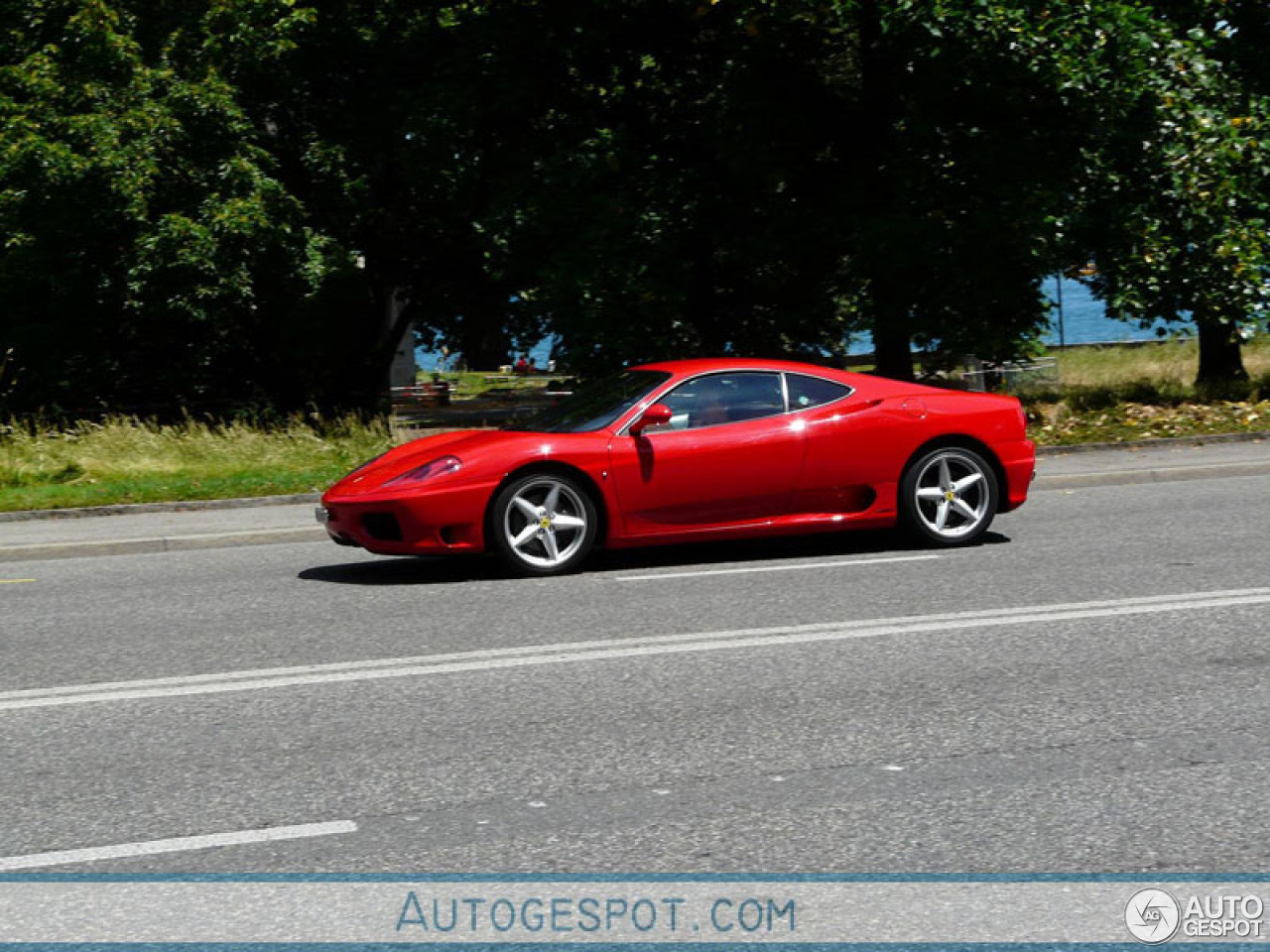 Ferrari 360 Modena