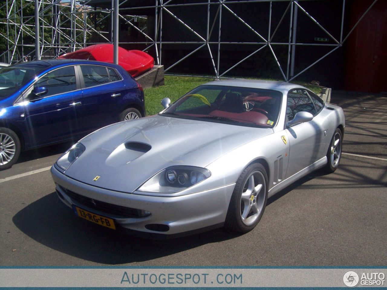 Ferrari 550 Maranello