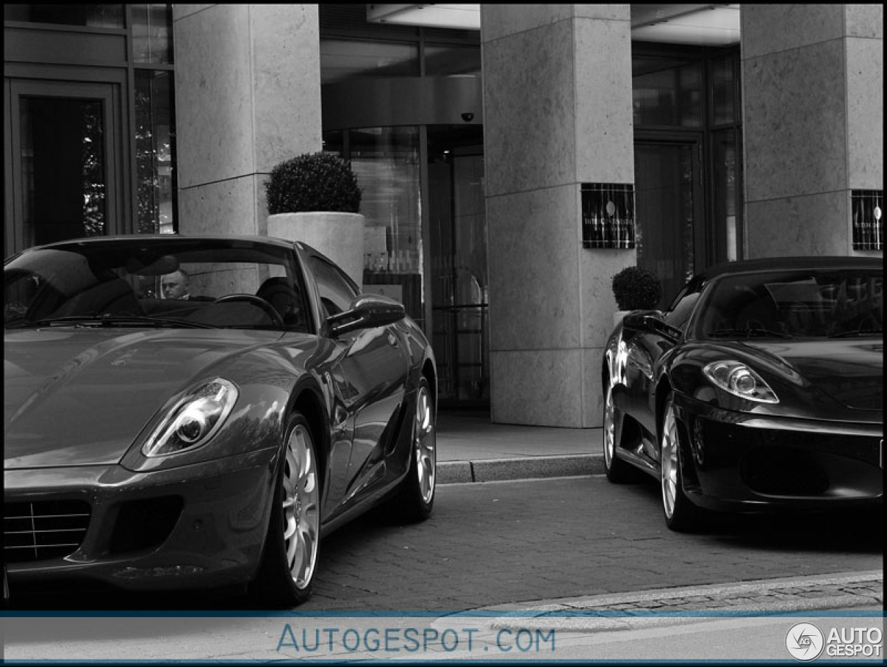 Ferrari 599 GTB Fiorano