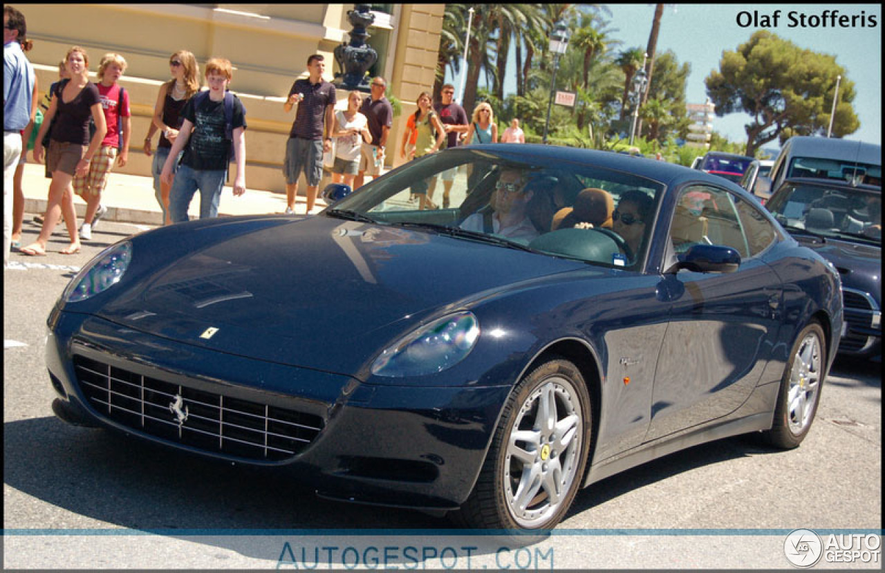 Ferrari 612 Scaglietti