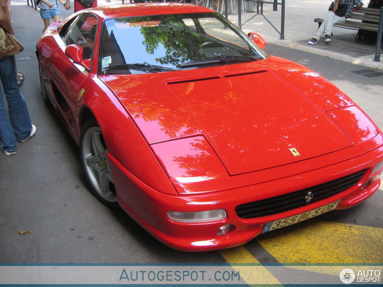 Ferrari F355 Berlinetta