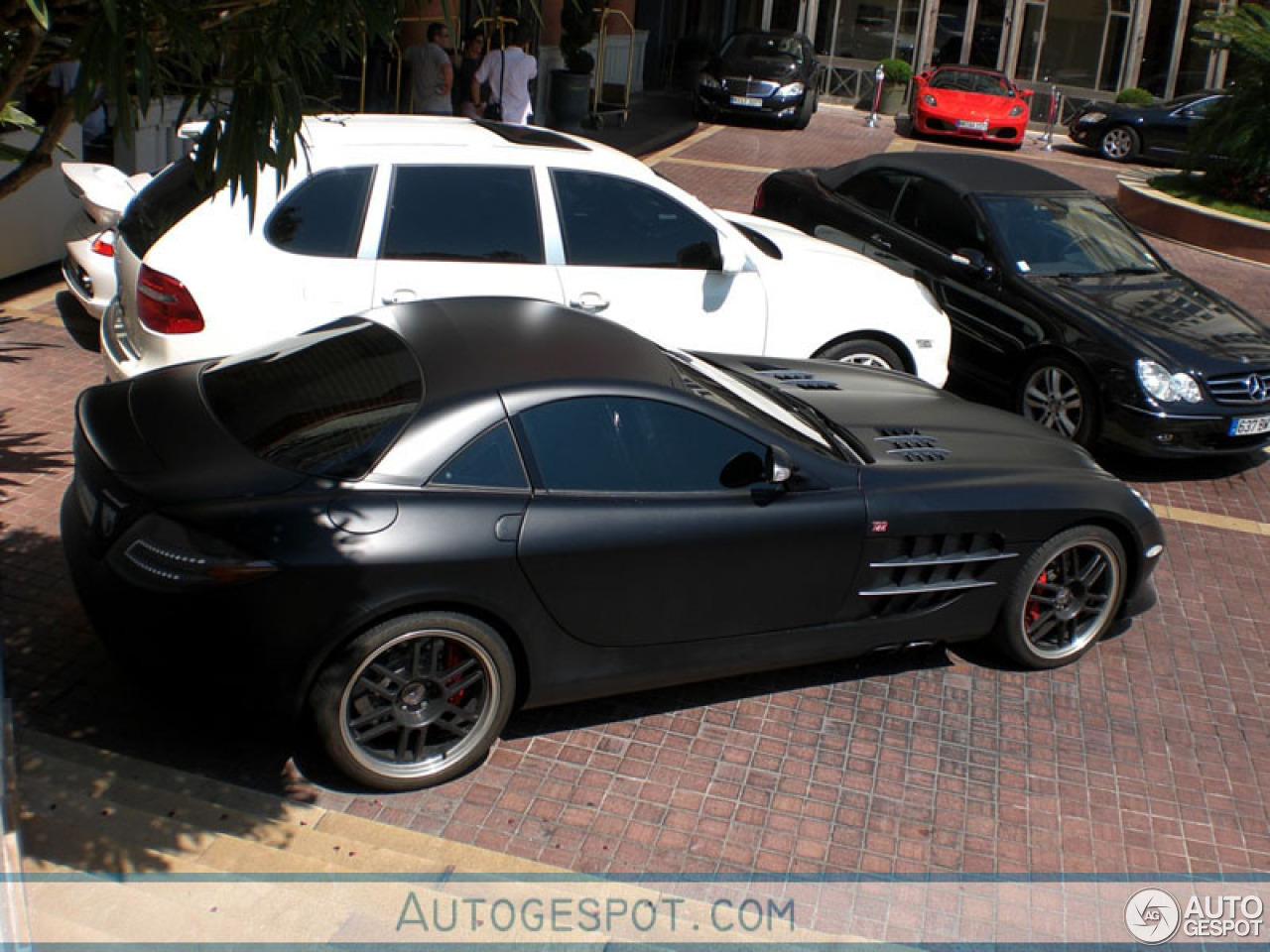 Ferrari F430 Spider