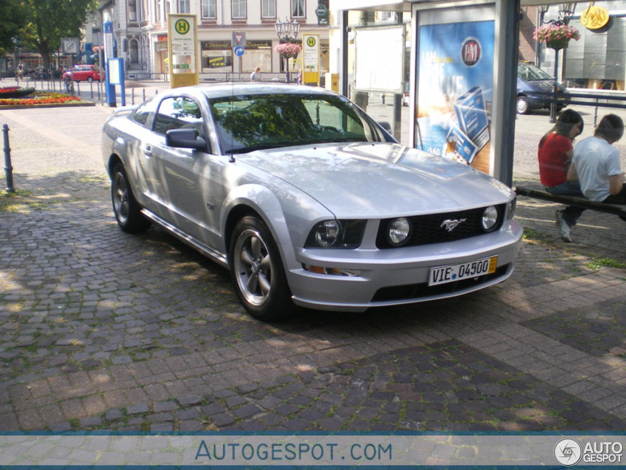 Ford Mustang GT