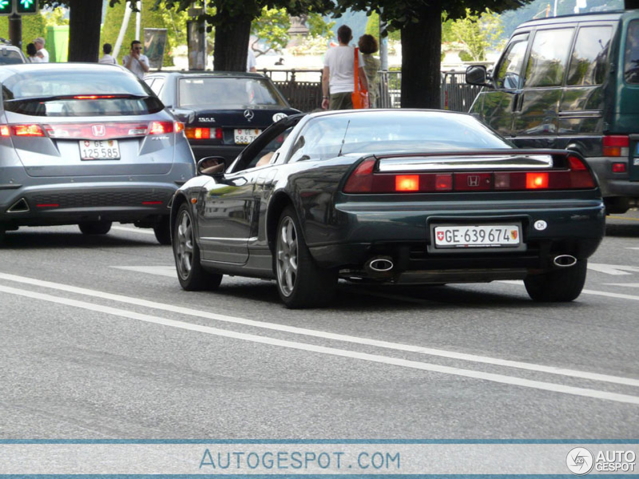 Honda NSX