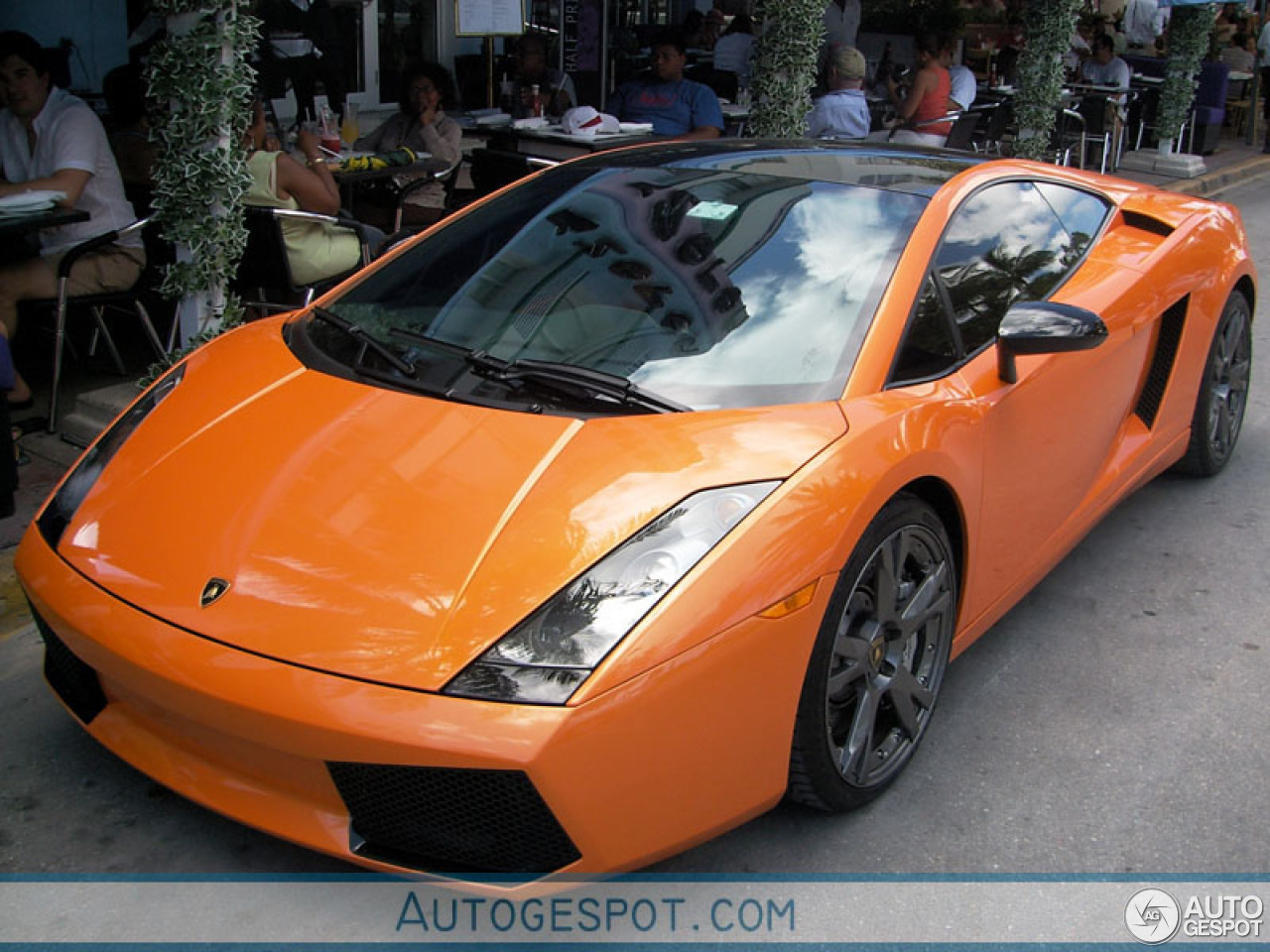 Lamborghini Gallardo SE