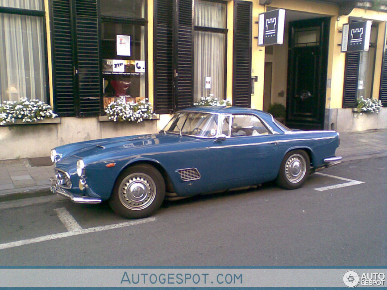 Maserati 3500GT