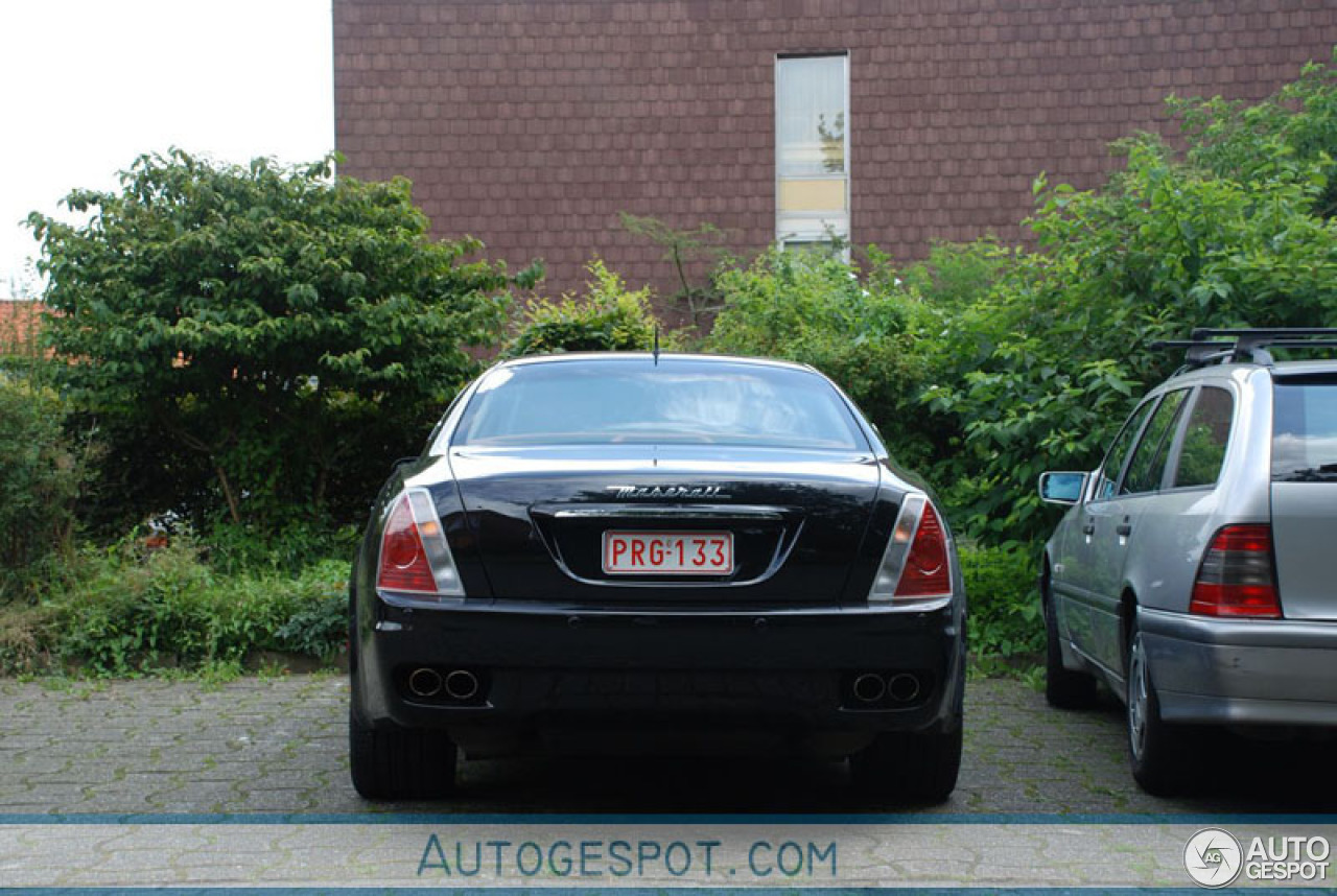 Maserati Quattroporte Executive GT