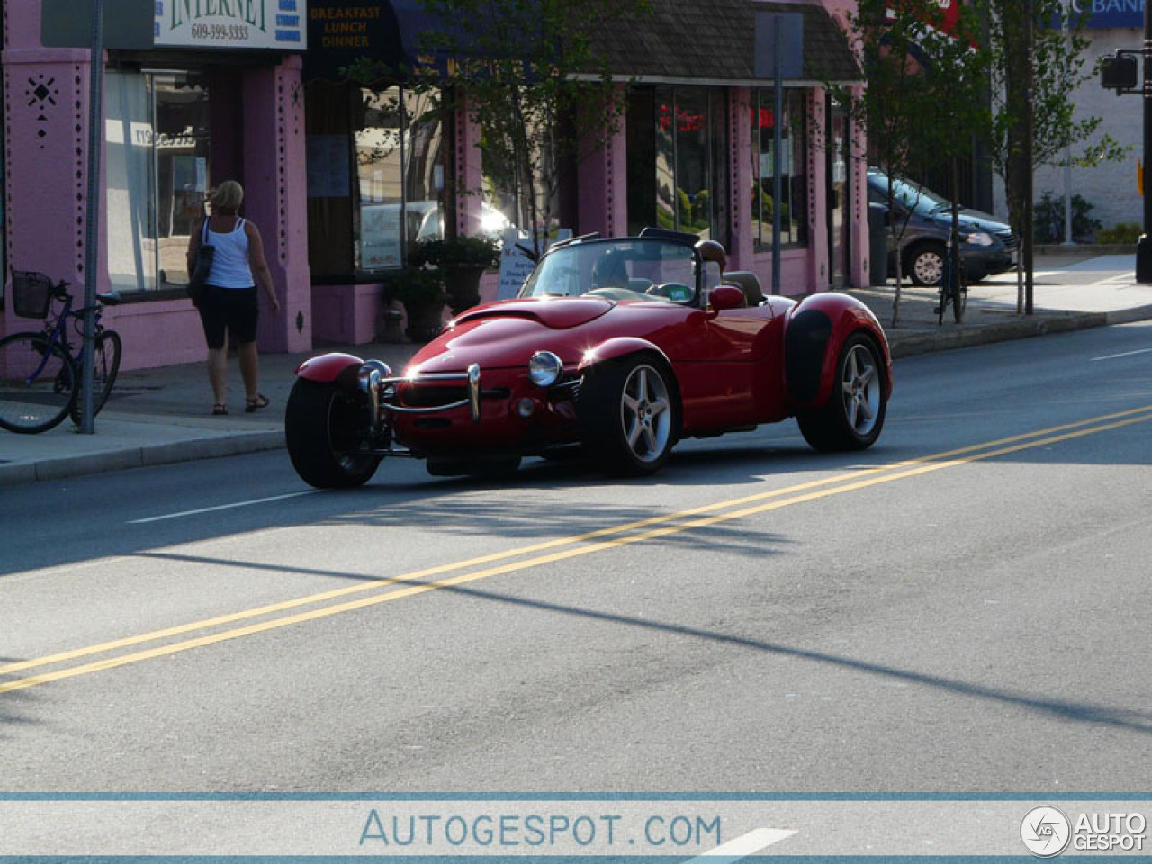 Panoz AIV Roadster