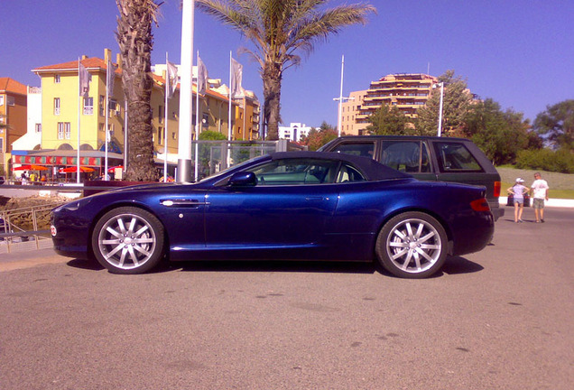 Aston Martin DB9 Volante