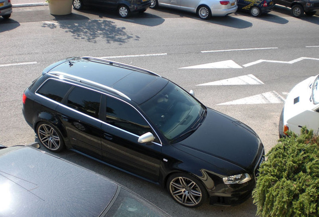 Audi RS4 Avant B7