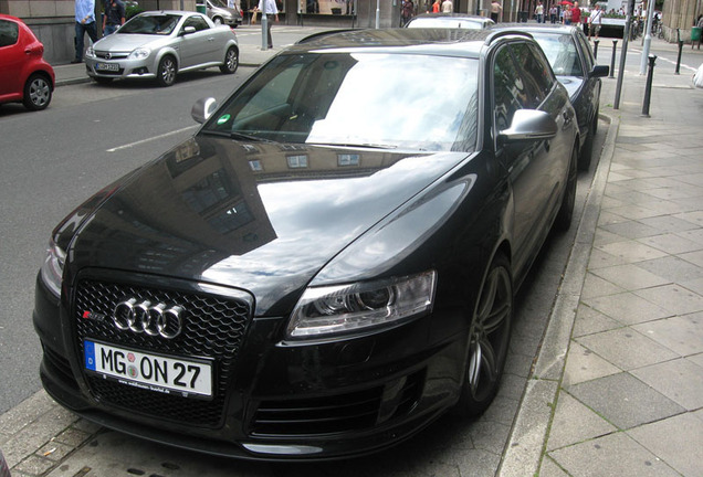 Audi RS6 Avant C6