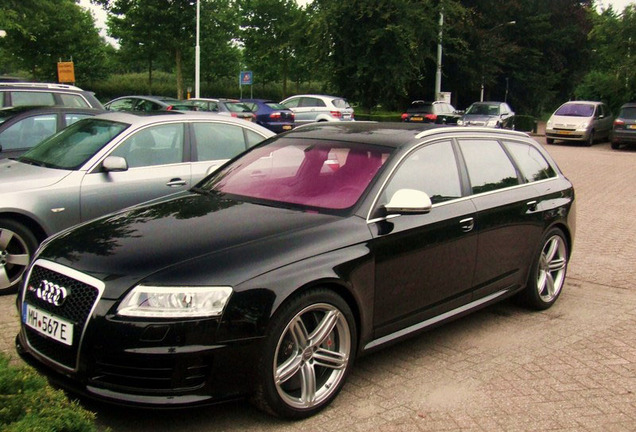 Audi RS6 Avant C6