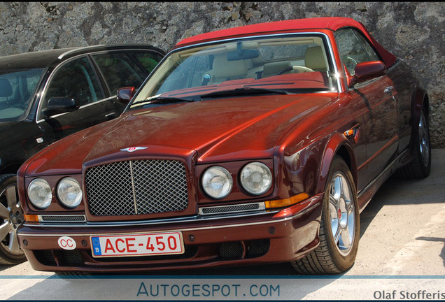 Bentley Azure Mulliner