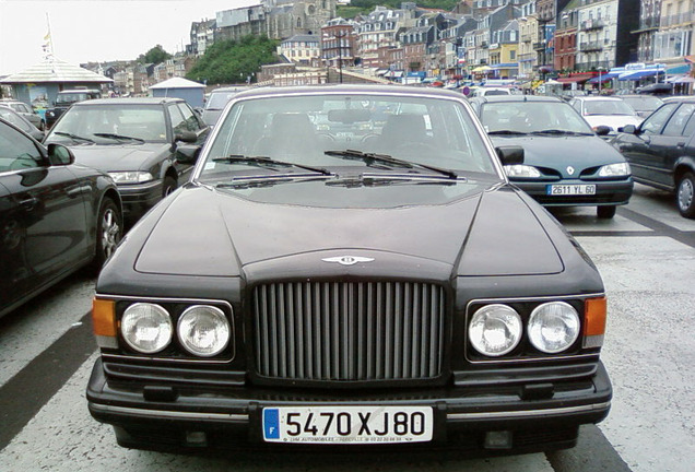 Bentley Brooklands