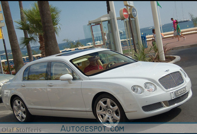 Bentley Continental Flying Spur