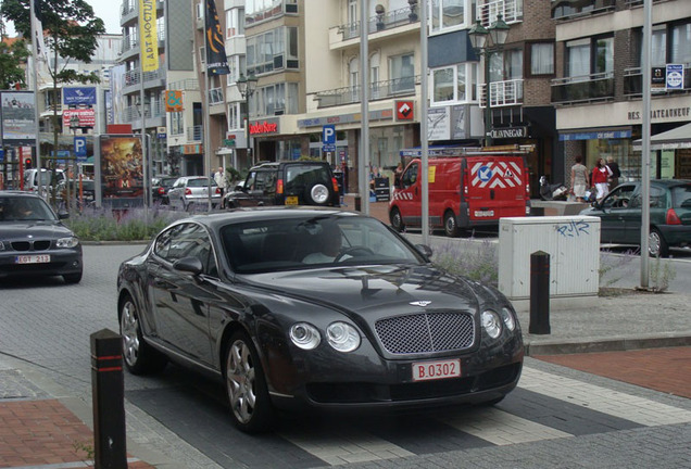 Bentley Continental GT