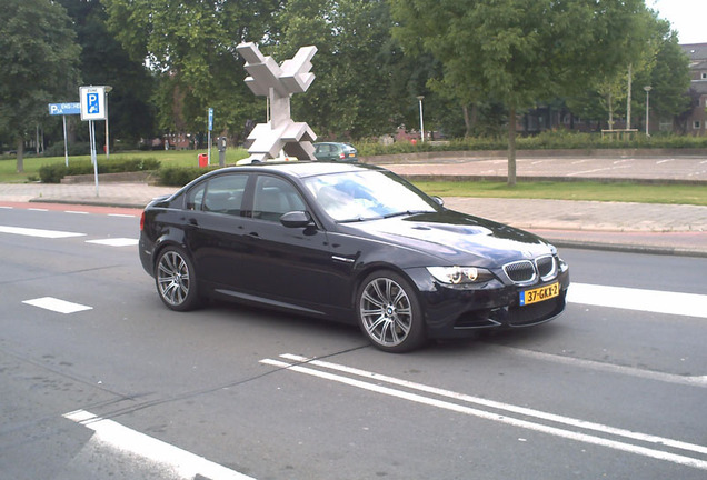 BMW M3 E90 Sedan 2008