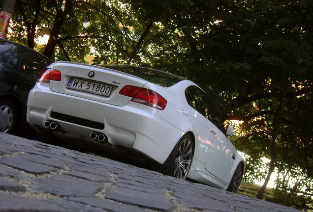 BMW M3 E92 Coupé