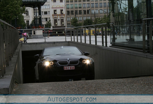 BMW M3 E93 Cabriolet