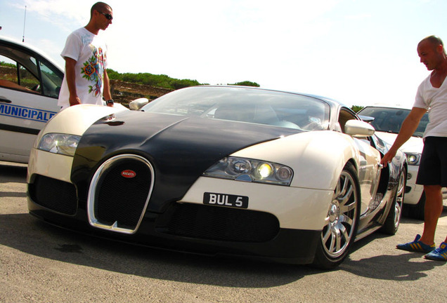 Bugatti Veyron 16.4