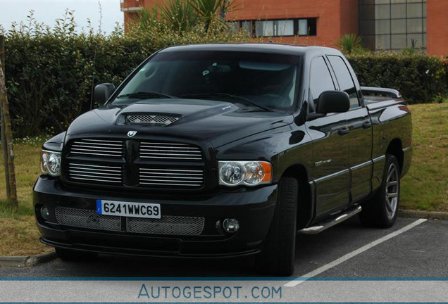 Dodge RAM SRT-10 Quad-Cab