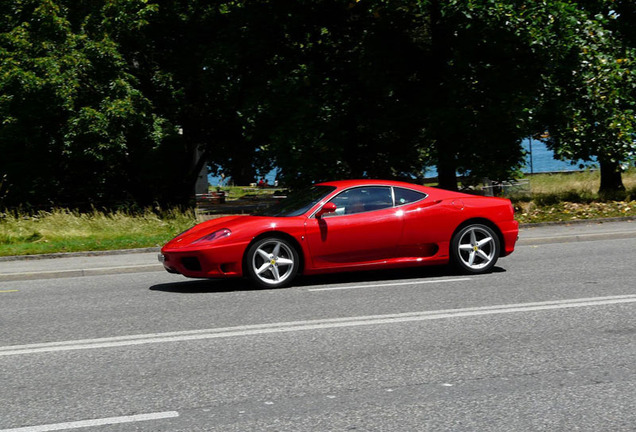 Ferrari 360 Modena