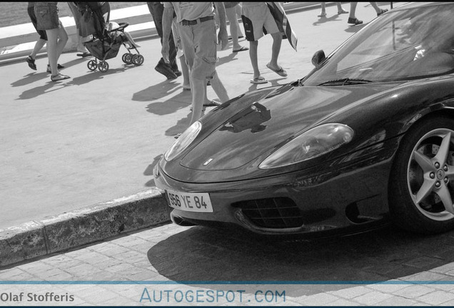 Ferrari 360 Modena