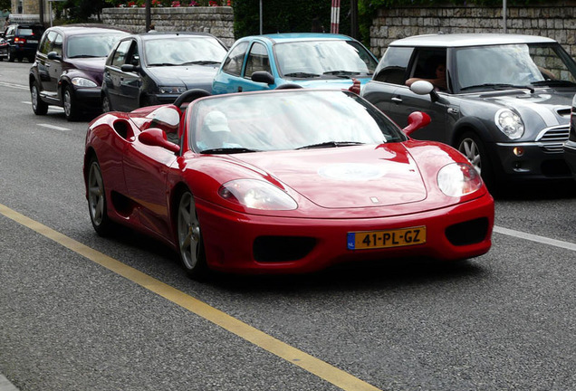 Ferrari 360 Spider