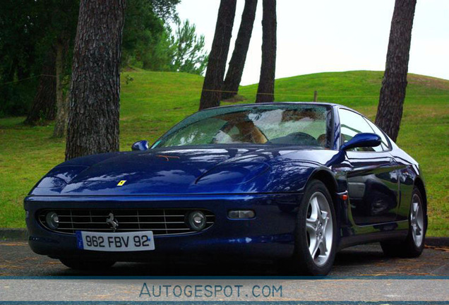 Ferrari 456M GT