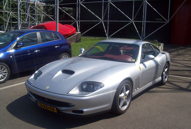 Ferrari 550 Maranello