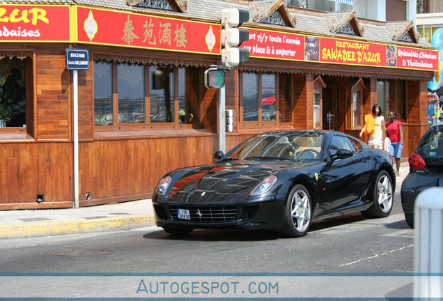 Ferrari 599 GTB Fiorano