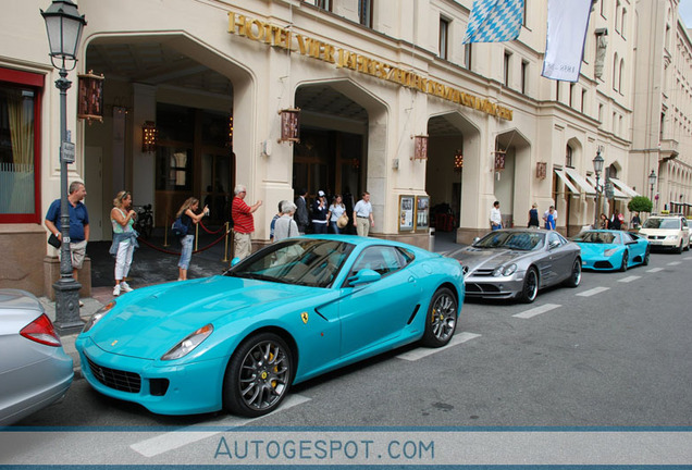 Ferrari 599 GTB Fiorano