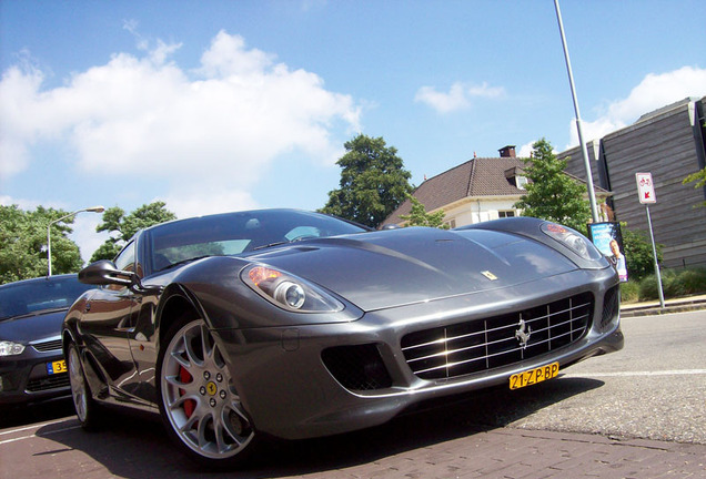 Ferrari 599 GTB Fiorano