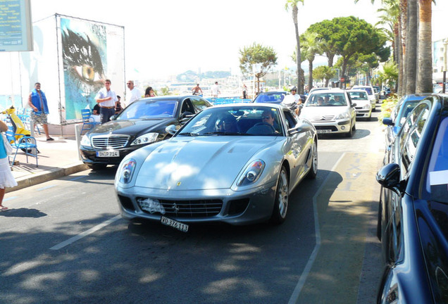 Ferrari 599 GTB Fiorano