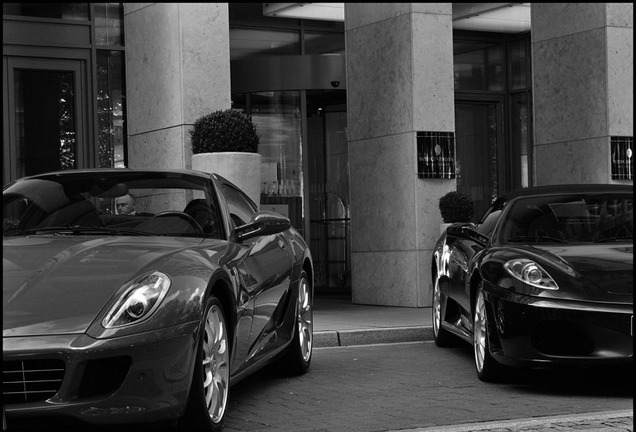 Ferrari 599 GTB Fiorano