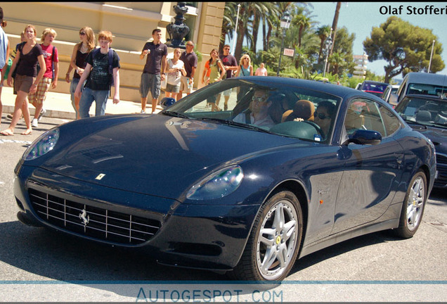 Ferrari 612 Scaglietti