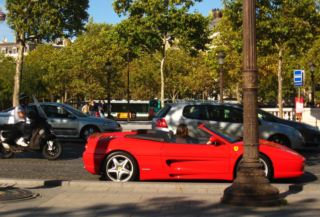 Ferrari F355 Spider