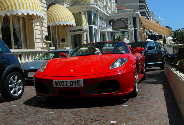 Ferrari F430 Spider